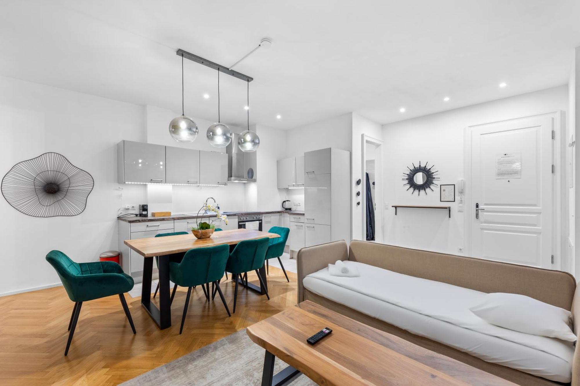 Vienna Chic Residences #Suite 1 Экстерьер фото