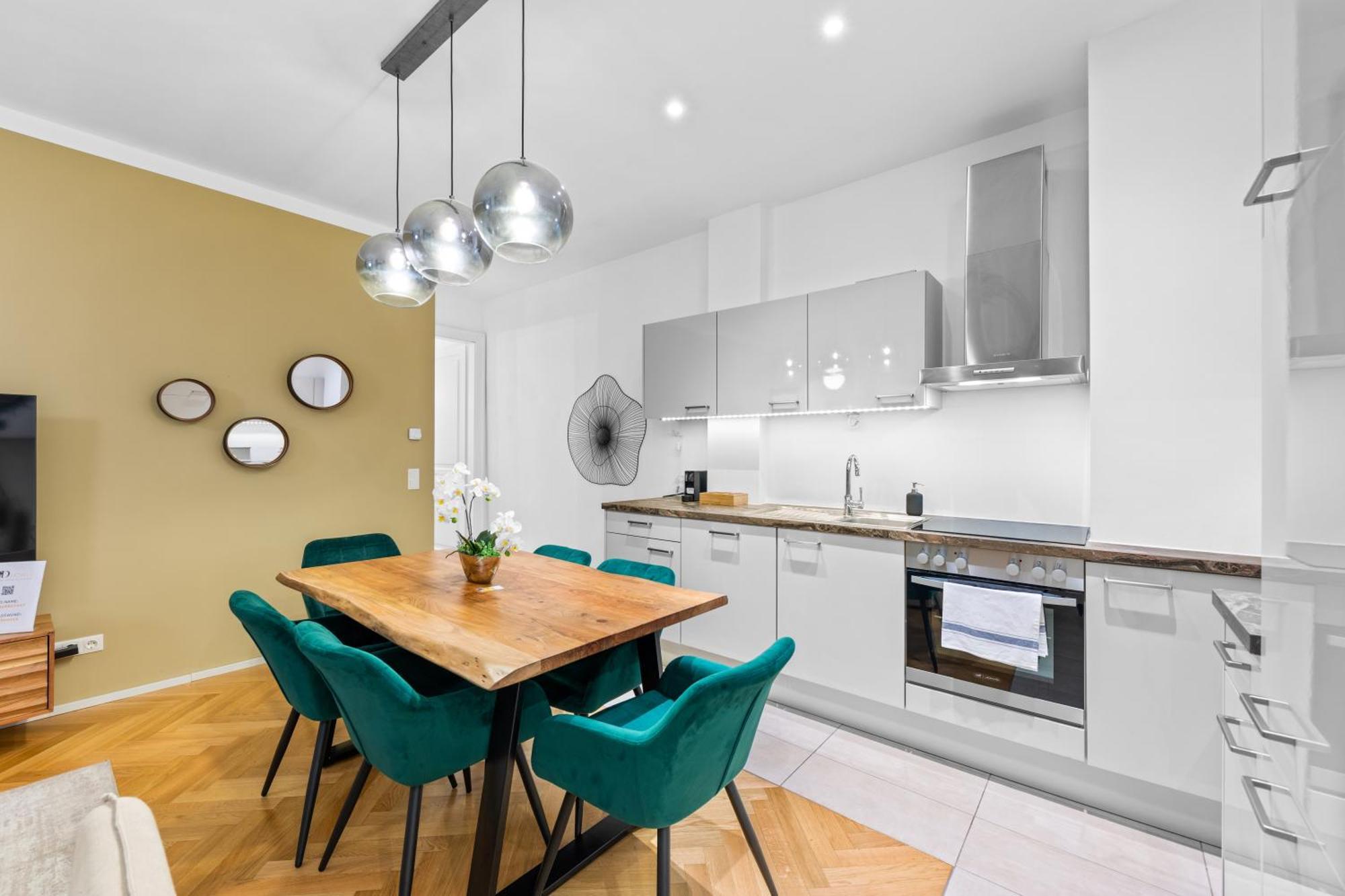 Vienna Chic Residences #Suite 1 Экстерьер фото