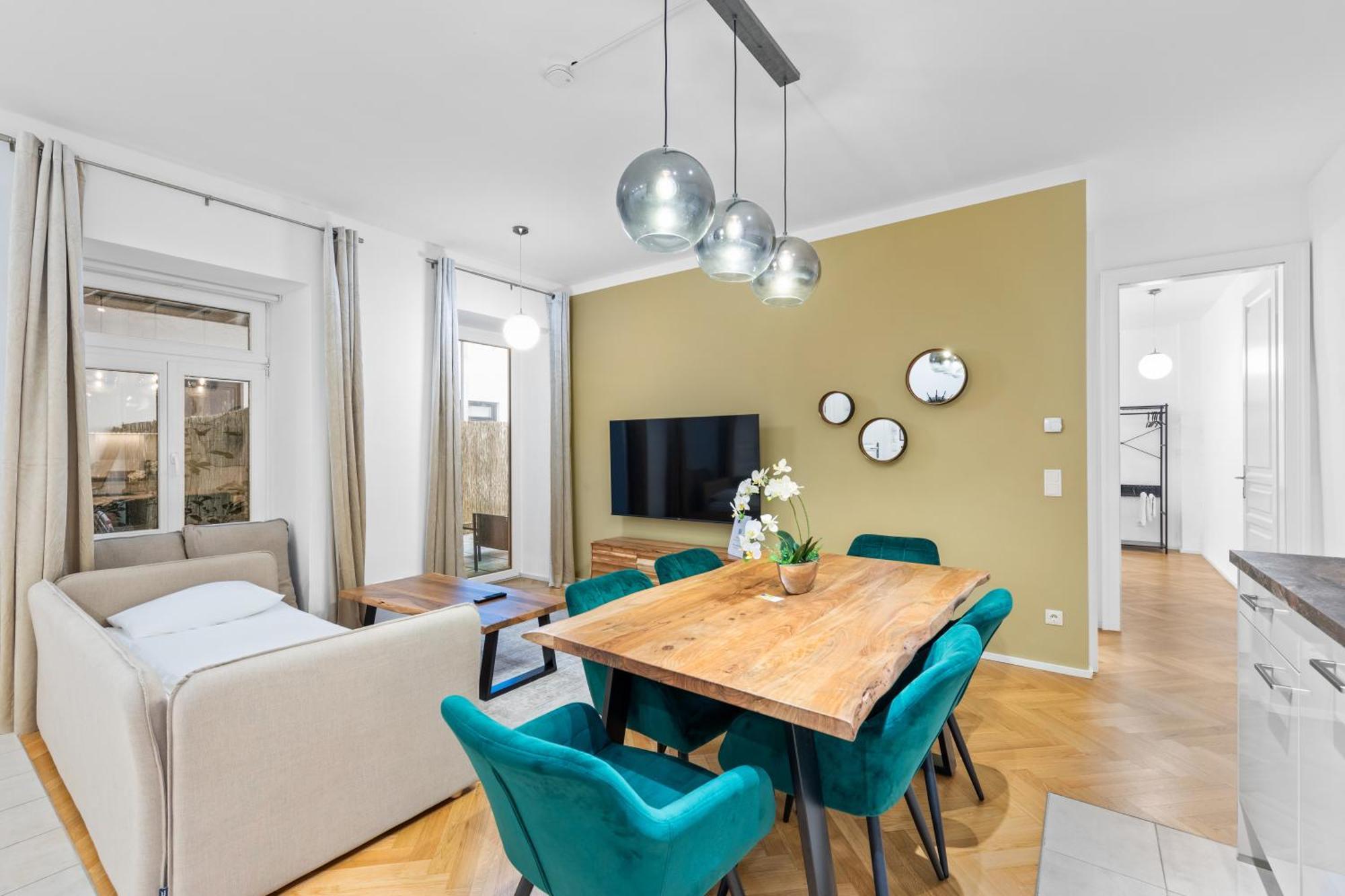 Vienna Chic Residences #Suite 1 Экстерьер фото